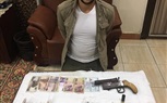 بالصور...أمن كفر الشيخ يداهم البؤر الإجرامية ويضبط حائزي الأسلحة ومروجي المخدرات