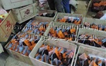 أمن القليوبية: ضبط صاحب مصنع لإنتاج وتعبئة 