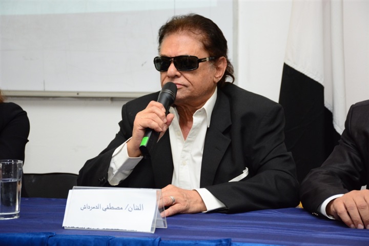 بالصور.. إحدى الجامعات الخاصة تمنح الدكتوراه الفخرية لمجموعة من نجوم الفن والإعلام بالصور.. إحدى الجامعات الخاصة تمنح الدكتوراه الفخرية لمجموعة من نجوم الفن والإعلام