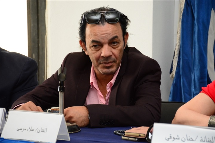 بالصور.. إحدى الجامعات الخاصة تمنح الدكتوراه الفخرية لمجموعة من نجوم الفن والإعلام بالصور.. إحدى الجامعات الخاصة تمنح الدكتوراه الفخرية لمجموعة من نجوم الفن والإعلام