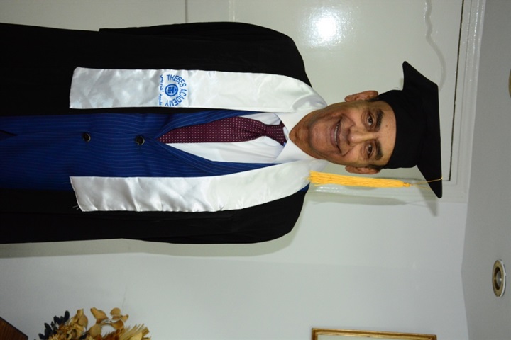 بالصور.. إحدى الجامعات الخاصة تمنح الدكتوراه الفخرية لمجموعة من نجوم الفن والإعلام بالصور.. إحدى الجامعات الخاصة تمنح الدكتوراه الفخرية لمجموعة من نجوم الفن والإعلام