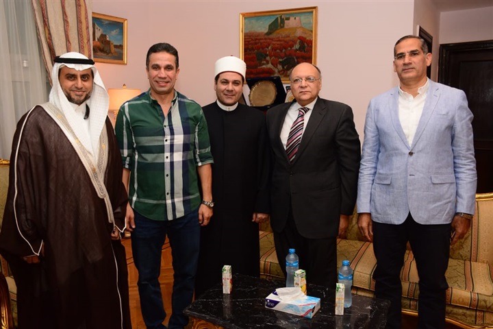 بالصور.. الشيخ و مفيد فوزي وبيبو" يشاركون في مؤتمر "تحدي التغيير" بالصور.. الشيخ و مفيد فوزي وبيبو" يشاركون في مؤتمر "تحدي التغيير"