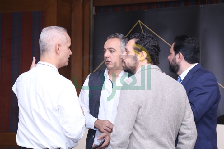 بالصور.. بدء المؤتمر الصحفي لمهرجان القاهرة السينمائي بالصور.. بدء المؤتمر الصحفي لمهرجان القاهرة السينمائي