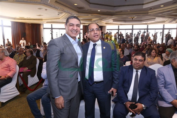 بالصور.. بدء المؤتمر الصحفي لمهرجان القاهرة السينمائي بالصور.. بدء المؤتمر الصحفي لمهرجان القاهرة السينمائي