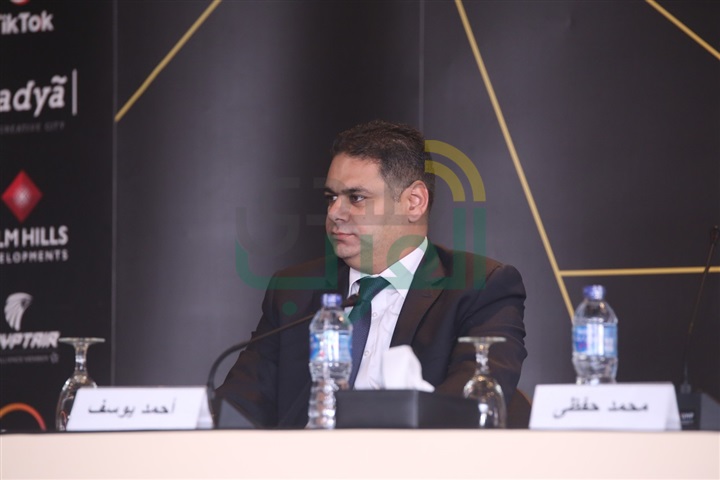 بالصور.. بدء المؤتمر الصحفي لمهرجان القاهرة السينمائي بالصور.. بدء المؤتمر الصحفي لمهرجان القاهرة السينمائي