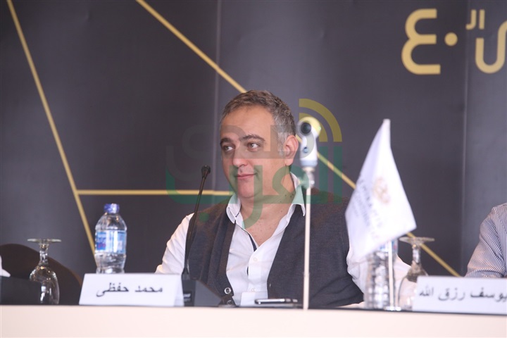 بالصور.. بدء المؤتمر الصحفي لمهرجان القاهرة السينمائي بالصور.. بدء المؤتمر الصحفي لمهرجان القاهرة السينمائي