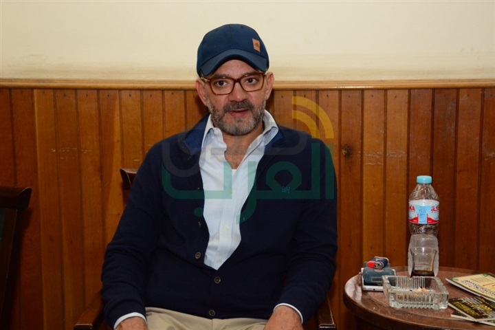 بالصور.. نجوم الفن يتوافدون على عزاء "بدر تيسير" بالصور.. نجوم الفن يتوافدون على عزاء "بدر تيسير"