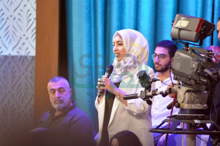 بالصور.. كواليس اللقاء الحصري لـ اليسا عقب شفائها من سرطان الثدي "في معكم ..منى الشاذلي" بالصور.. كواليس اللقاء الحصري لـ اليسا عقب شفائها من سرطان الثدي "في معكم ..منى الشاذلي"