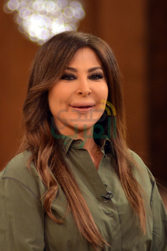 بالصور.. كواليس اللقاء الحصري لـ اليسا عقب شفائها من سرطان الثدي "في معكم ..منى الشاذلي" بالصور.. كواليس اللقاء الحصري لـ اليسا عقب شفائها من سرطان الثدي "في معكم ..منى الشاذلي"