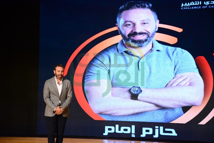 بالصور.. حازم إمام يعرض تجربة نجاحه مع الزمالك والمنتخب بالصور.. حازم إمام يعرض تجربة نجاحه مع الزمالك والمنتخب