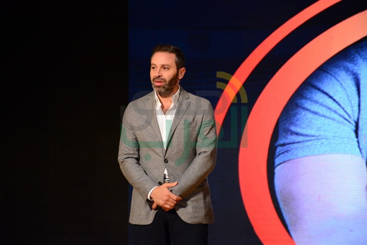 بالصور.. حازم إمام يعرض تجربة نجاحه مع الزمالك والمنتخب بالصور.. حازم إمام يعرض تجربة نجاحه مع الزمالك والمنتخب