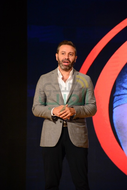 بالصور.. حازم إمام يعرض تجربة نجاحه مع الزمالك والمنتخب بالصور.. حازم إمام يعرض تجربة نجاحه مع الزمالك والمنتخب