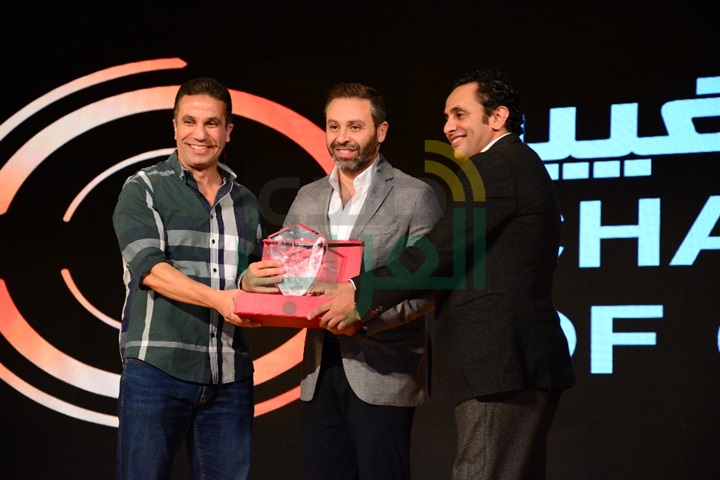 بالصور.. حازم إمام يعرض تجربة نجاحه مع الزمالك والمنتخب بالصور.. حازم إمام يعرض تجربة نجاحه مع الزمالك والمنتخب