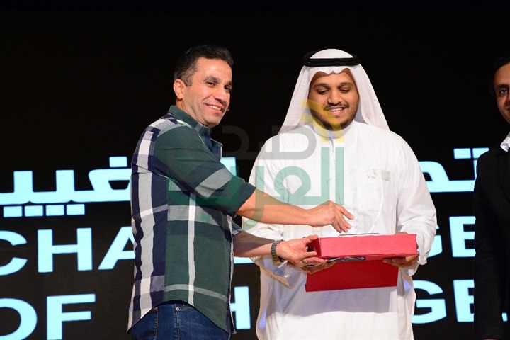 بالصور.. حازم إمام يعرض تجربة نجاحه مع الزمالك والمنتخب بالصور.. حازم إمام يعرض تجربة نجاحه مع الزمالك والمنتخب