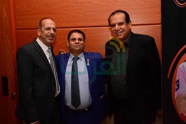 بالصور.. حازم إمام يعرض تجربة نجاحه مع الزمالك والمنتخب بالصور.. حازم إمام يعرض تجربة نجاحه مع الزمالك والمنتخب