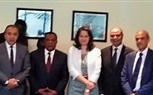 وزير الخارجية التنزاني يفتتح منتدى أعمال إتحاد الصناعات المصرية في تنزانيا