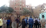 تطوير منطقة عبد السلام عارف ﻹعادة الوجة الجمالي والحضاري لمدينة الزقازيق