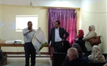 ورشة عمل للوحدات المرشحة للقرض الفرنسي بمديرية الصحة بالشرقية 