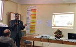 ورشة عمل للوحدات المرشحة للقرض الفرنسي بمديرية الصحة بالشرقية 