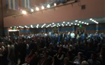 وزيرة الثقافة تفتتح الملتقى الأول لشباب الجامعات بالقناطر الخيرية 