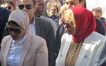 وزيرة الصحة: 