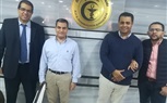  بالصور...مقر نقابة الصيادلة بكفر الشيخ حلم طال انتظاره