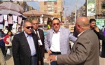 محافظ الشرقية يستجيب لشكوى أحد المواطنين  ويقرر الإنتقال فوراً  لسوق ديرب نجم