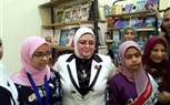 بالصور.. تكريم 41 طالبًا وطالبة من الفائزين في مسابقة 