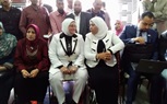 بالصور.. تكريم 41 طالبًا وطالبة من الفائزين في مسابقة 