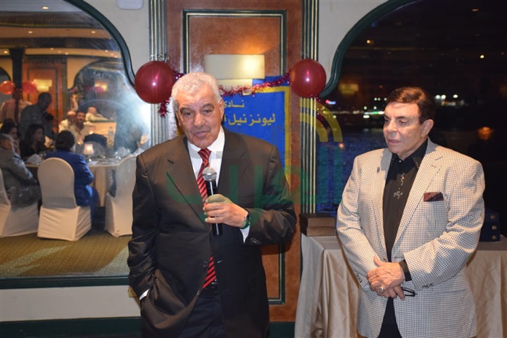بالصور.. نجوم الفن والإعلام يحتفلون بعيد الحب بمركب نيلية بالقاهرة بالصور.. نجوم الفن والإعلام يحتفلون بعيد الحب بمركب نيلية بالقاهرة