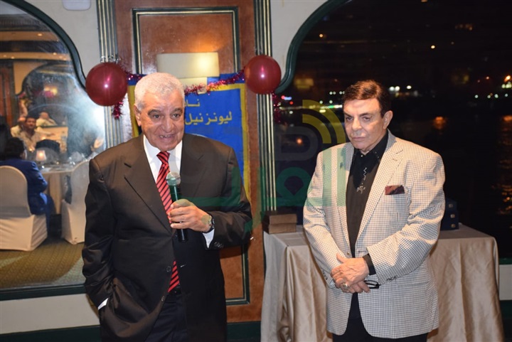 بالصور.. نجوم الفن والإعلام يحتفلون بعيد الحب بمركب نيلية بالقاهرة بالصور.. نجوم الفن والإعلام يحتفلون بعيد الحب بمركب نيلية بالقاهرة