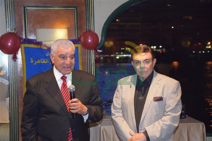 بالصور.. نجوم الفن والإعلام يحتفلون بعيد الحب بمركب نيلية بالقاهرة بالصور.. نجوم الفن والإعلام يحتفلون بعيد الحب بمركب نيلية بالقاهرة