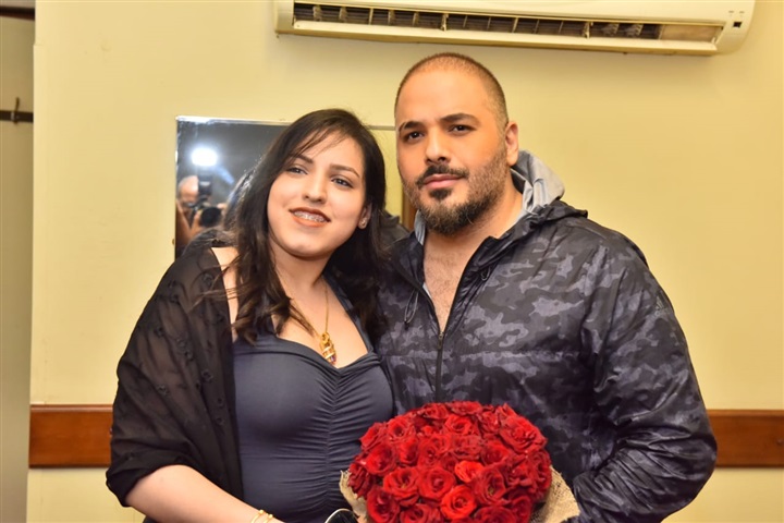 بالصور.. رامي عياش يشعل افتتاحية حفله بمهرحان الموسيقى الغربية بمكس"بلادي" و" الله عليكي يا مصر" بالصور.. رامي عياش يشعل افتتاحية حفله بمهرحان الموسيقى الغربية بمكس"بلادي" و" الله عليكي يا مصر"
