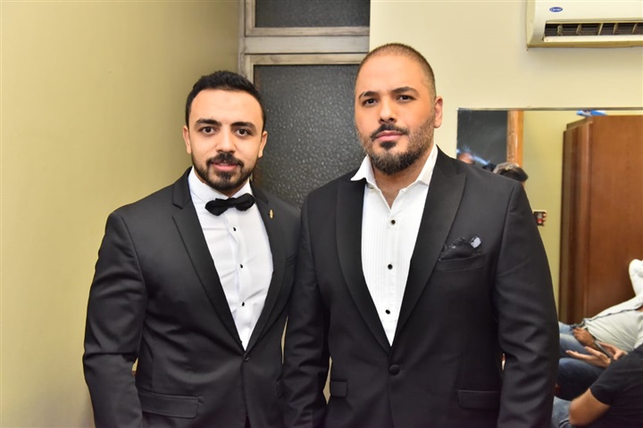 بالصور.. رامي عياش يشعل افتتاحية حفله بمهرحان الموسيقى الغربية بمكس"بلادي" و" الله عليكي يا مصر" بالصور.. رامي عياش يشعل افتتاحية حفله بمهرحان الموسيقى الغربية بمكس"بلادي" و" الله عليكي يا مصر"