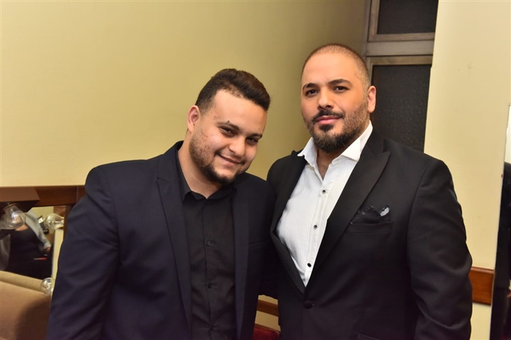 بالصور.. رامي عياش يشعل افتتاحية حفله بمهرحان الموسيقى الغربية بمكس"بلادي" و" الله عليكي يا مصر" بالصور.. رامي عياش يشعل افتتاحية حفله بمهرحان الموسيقى الغربية بمكس"بلادي" و" الله عليكي يا مصر"