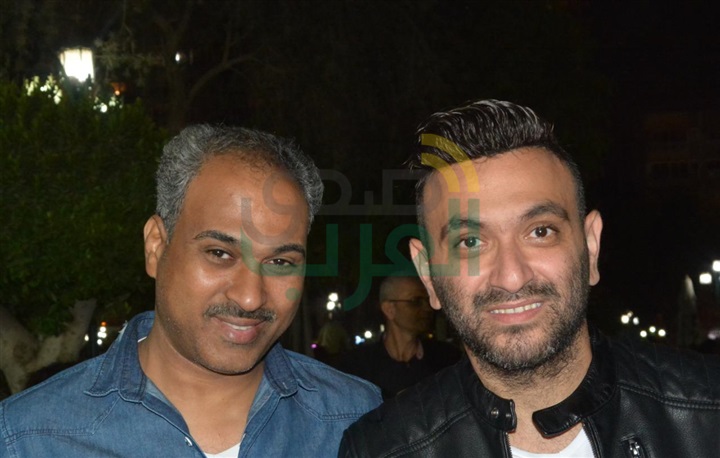 بالصور.. تكريم كريم محسن خلال حفله بنادي الصيد بالصور.. تكريم كريم محسن خلال حفله بنادي الصيد