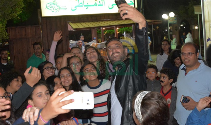 بالصور.. تكريم كريم محسن خلال حفله بنادي الصيد بالصور.. تكريم كريم محسن خلال حفله بنادي الصيد