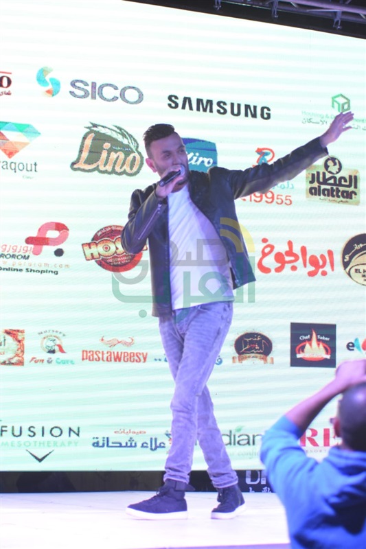 بالصور.. تكريم كريم محسن خلال حفله بنادي الصيد بالصور.. تكريم كريم محسن خلال حفله بنادي الصيد