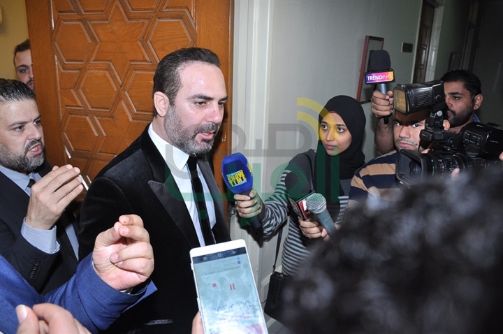 وائل جسار يفتتح حفل الأوبرا بأغنية بحبك يا مصر وائل جسار يفتتح حفل الأوبرا بأغنية بحبك يا مصر