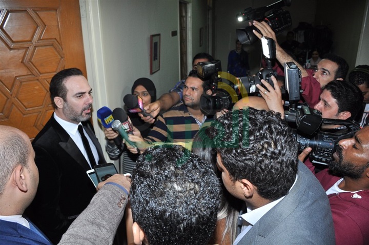 وائل جسار يفتتح حفل الأوبرا بأغنية بحبك يا مصر وائل جسار يفتتح حفل الأوبرا بأغنية بحبك يا مصر