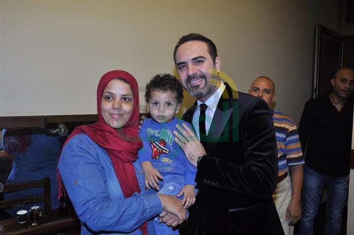 وائل جسار يفتتح حفل الأوبرا بأغنية بحبك يا مصر وائل جسار يفتتح حفل الأوبرا بأغنية بحبك يا مصر