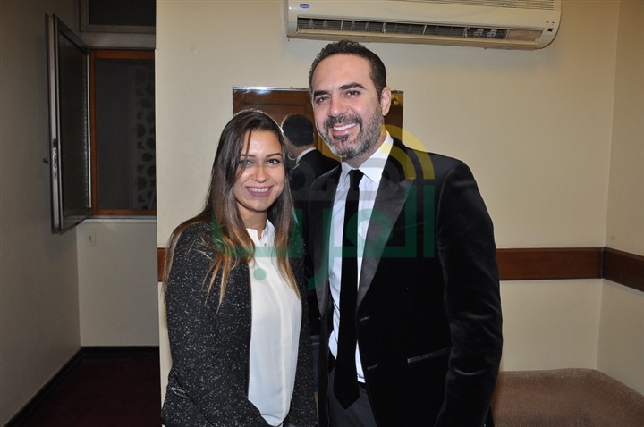 وائل جسار يفتتح حفل الأوبرا بأغنية بحبك يا مصر وائل جسار يفتتح حفل الأوبرا بأغنية بحبك يا مصر