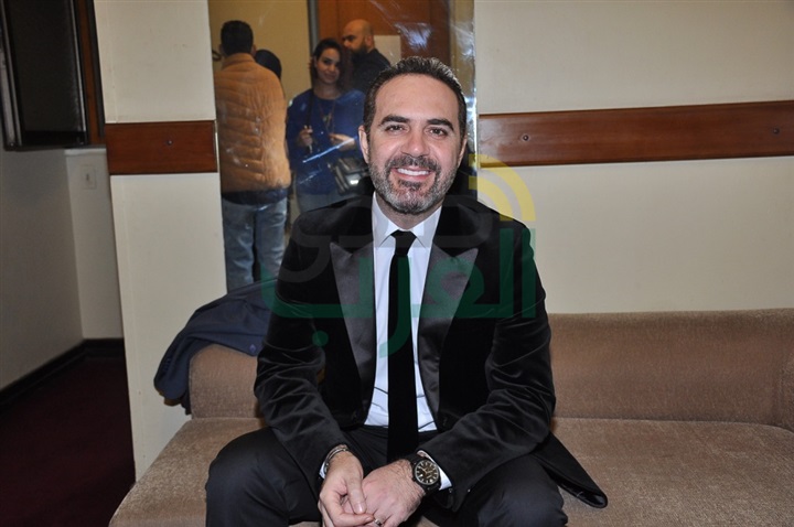 وائل جسار يفتتح حفل الأوبرا بأغنية بحبك يا مصر وائل جسار يفتتح حفل الأوبرا بأغنية بحبك يا مصر