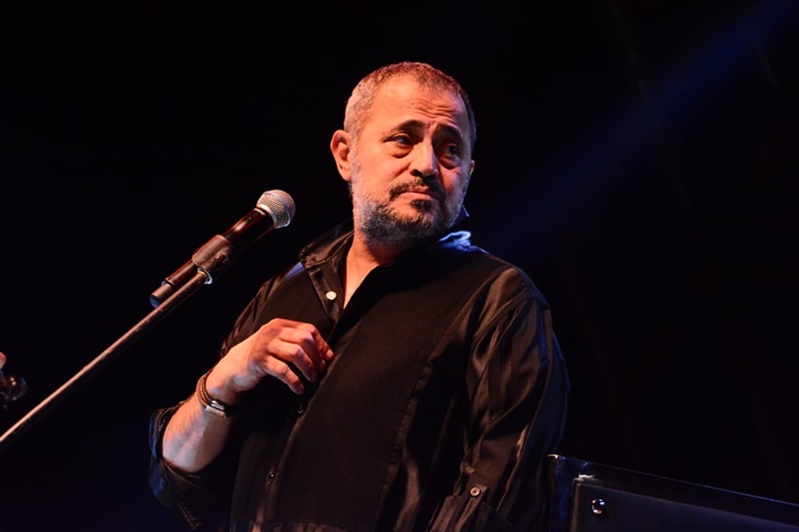 بالصور.. سلطان الطرب جورج وسوف يتالق بحفل كامل العدد في الشروق بالصور.. سلطان الطرب جورج وسوف يتالق بحفل كامل العدد في الشروق