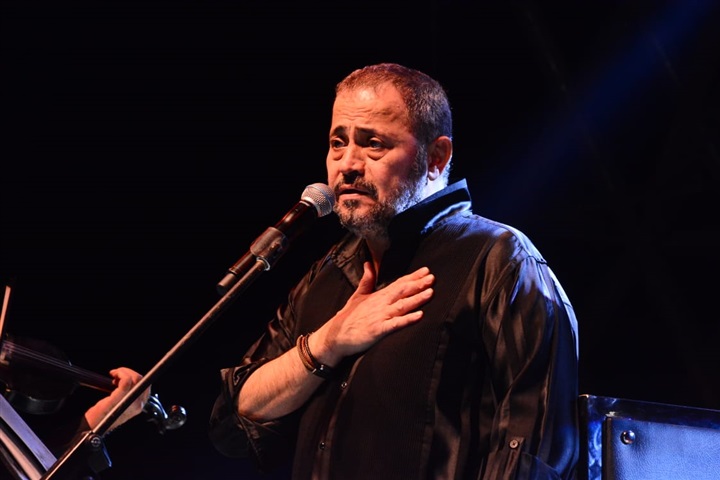 بالصور.. سلطان الطرب جورج وسوف يتالق بحفل كامل العدد في الشروق بالصور.. سلطان الطرب جورج وسوف يتالق بحفل كامل العدد في الشروق