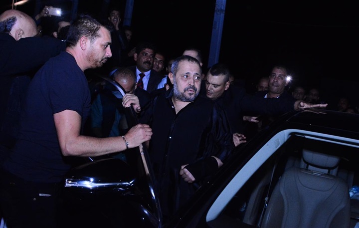 بالصور.. سلطان الطرب جورج وسوف يتالق بحفل كامل العدد في الشروق بالصور.. سلطان الطرب جورج وسوف يتالق بحفل كامل العدد في الشروق