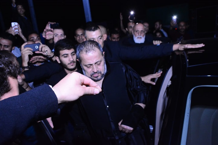 بالصور.. سلطان الطرب جورج وسوف يتالق بحفل كامل العدد في الشروق بالصور.. سلطان الطرب جورج وسوف يتالق بحفل كامل العدد في الشروق