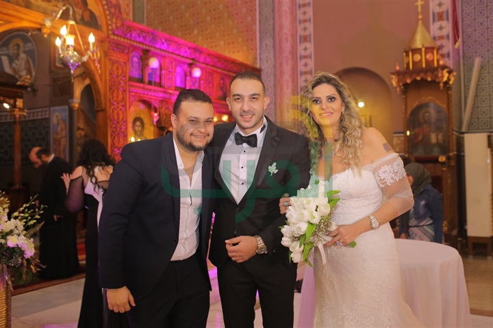 بالصور.. نجوم الفن والأغنية والمشاهير يحتفلون بزفاف "ميرا وبيتر" بالصور.. نجوم الفن والأغنية والمشاهير يحتفلون بزفاف "ميرا وبيتر"