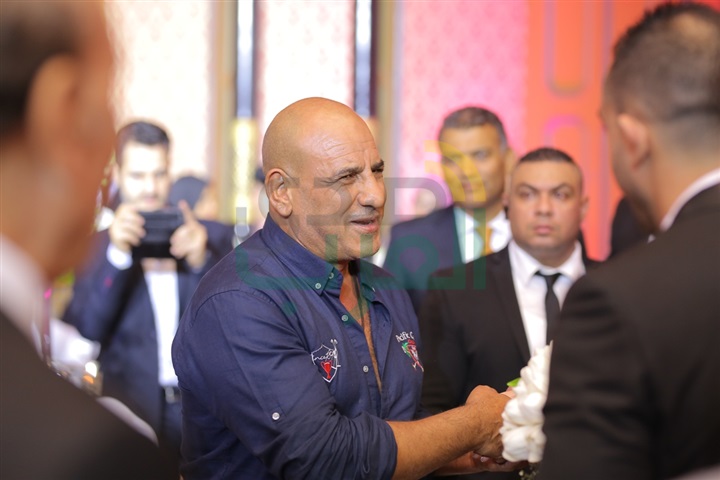 بالصور.. نجوم الفن والأغنية والمشاهير يحتفلون بزفاف "ميرا وبيتر" بالصور.. نجوم الفن والأغنية والمشاهير يحتفلون بزفاف "ميرا وبيتر"