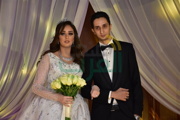 بوسى والليثى وعدويه يحيون زفاف ريم وأحمد البطران بوسى والليثى وعدويه يحيون زفاف ريم وأحمد البطران